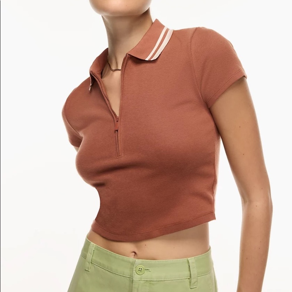 Aritzia Donovan top